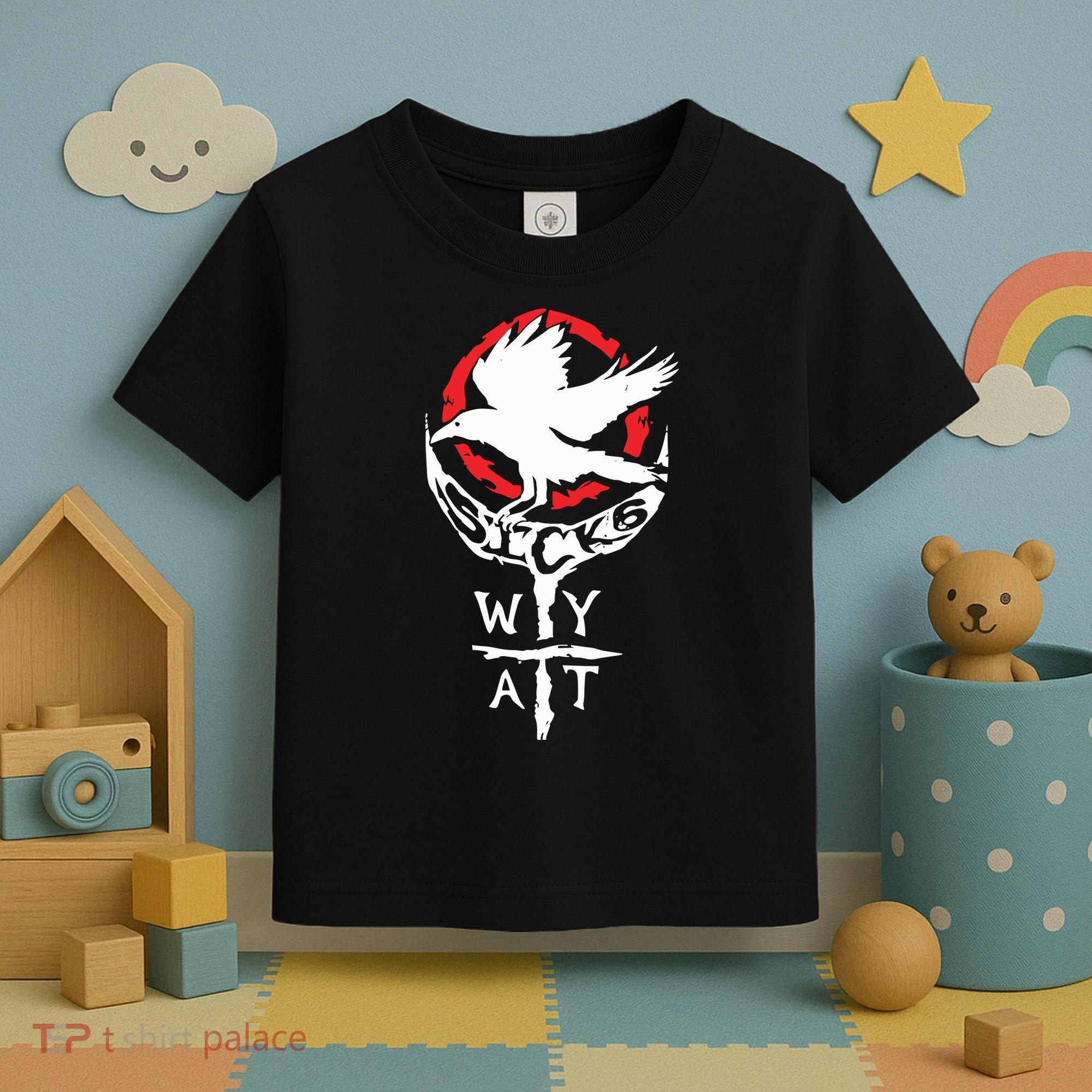 Gear Wyatt Sicks Toddler T-Shirt