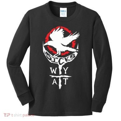 Gear Wyatt Sicks Kids Long Sleeve Shirt