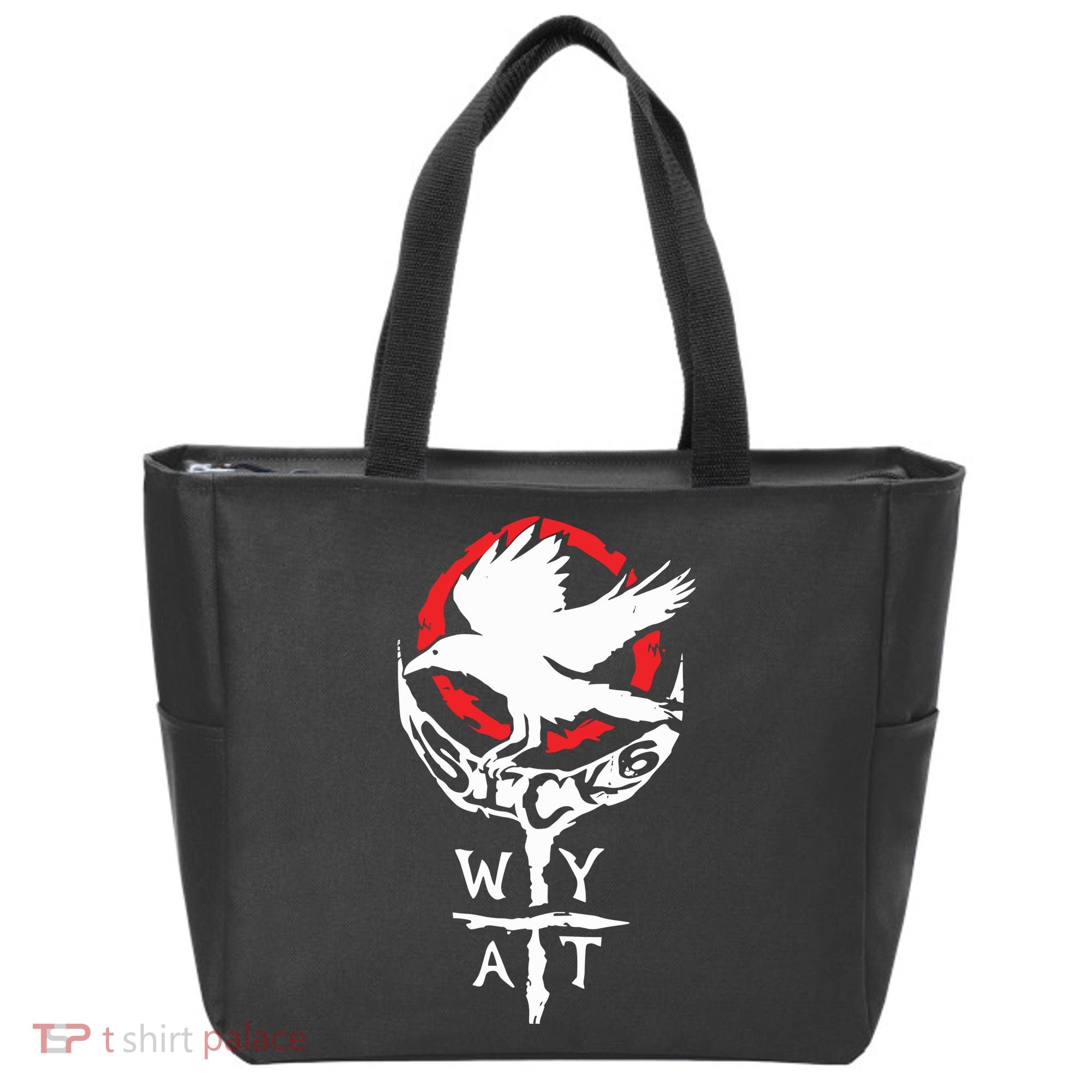 Gear Wyatt Sicks Tote Bag