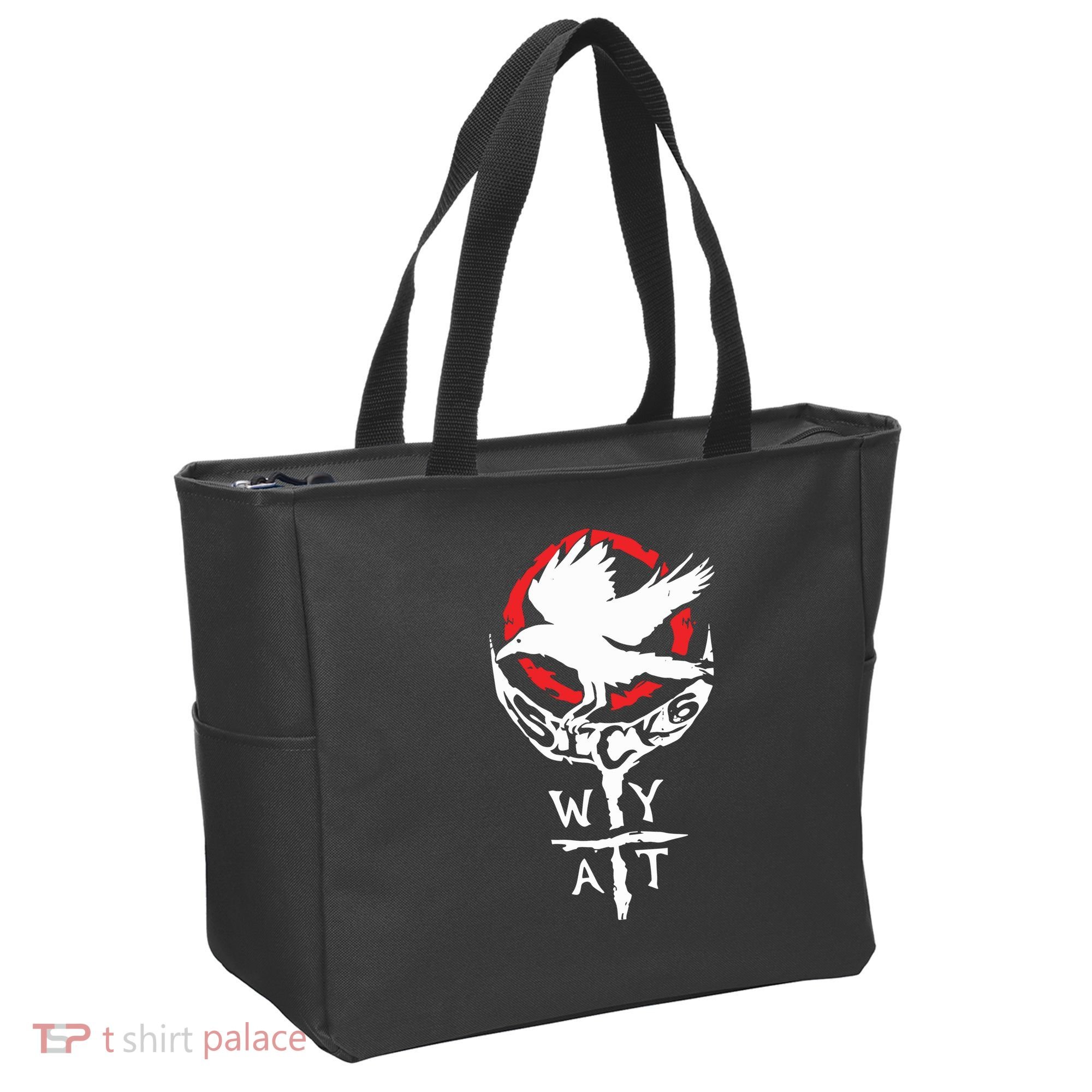 Gear Wyatt Sicks Tote Bag