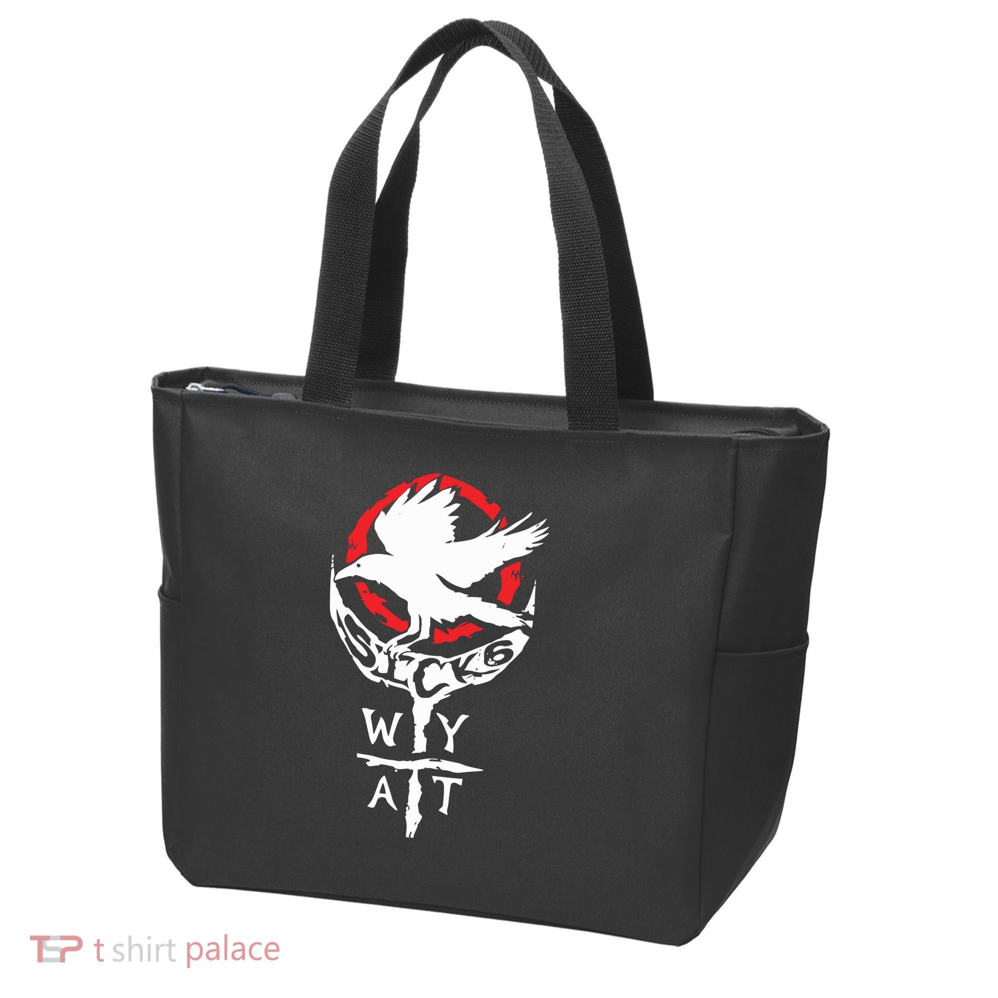 Gear Wyatt Sicks Tote Bag