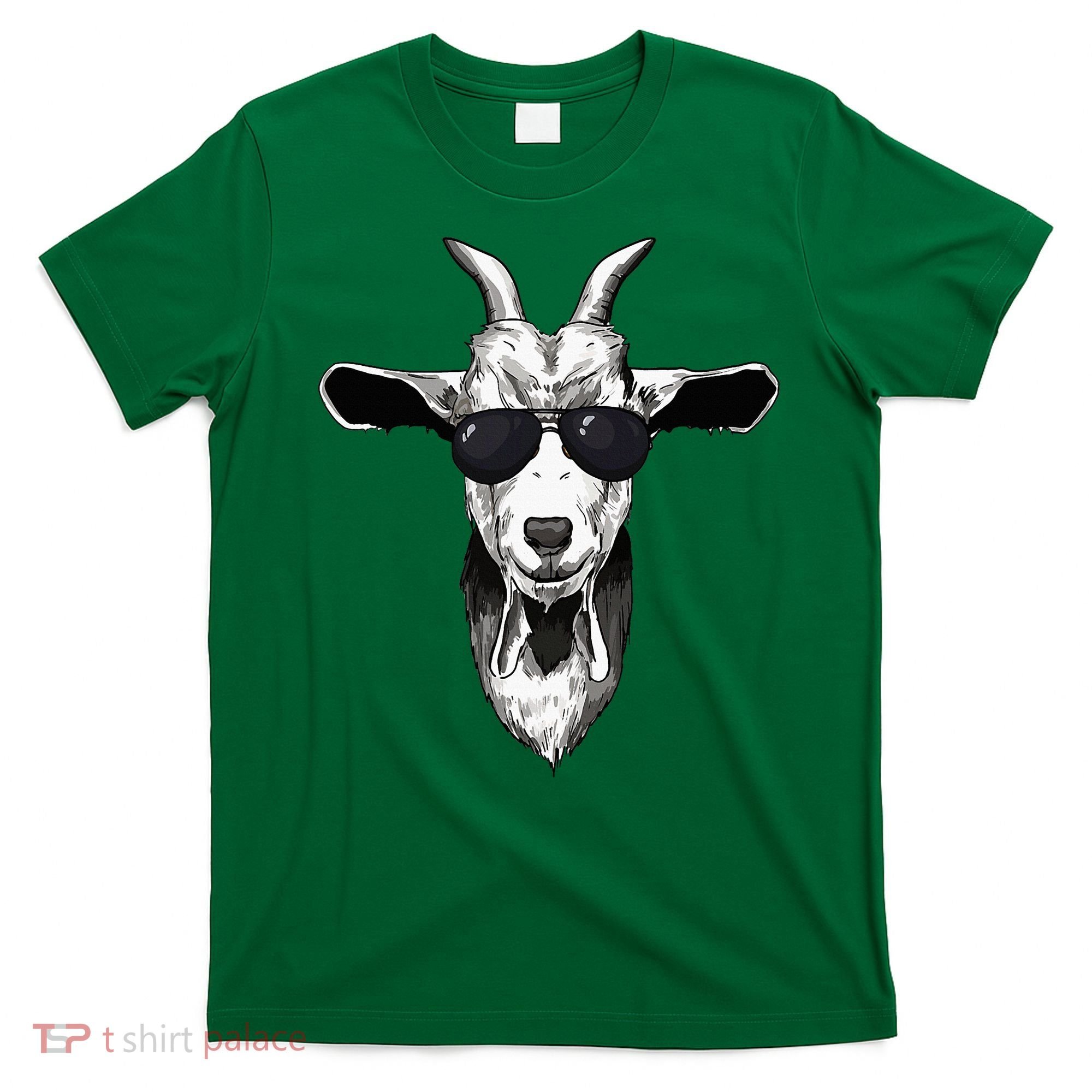 Goat With Sunglasses T-Shirt