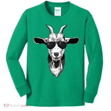 Kids Long Sleeve Shirt