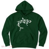 Great White Shark Lover Marine Biology Animal Science Hoodie thumb 0