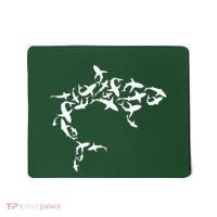 Great White Shark Lover Marine Biology Animal Science Mousepad thumb 0