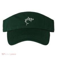Great White Shark Lover Marine Biology Animal Science Visor thumb 0