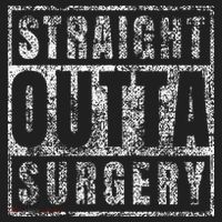 Get Well Soon Gifts Post Surgery Funny Straight Outta Women's Sweatshirt thumb 2
