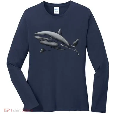 Women's Long Sleeve Shirt