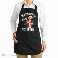 Geroge Washington Says 6-7 Apron thumb 2