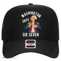 Geroge Washington Says 6-7 Hat thumb 0