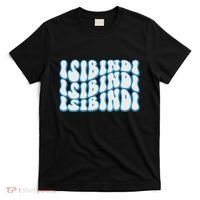 Groovy Wavy Style School Spirit Wear T-Shirt thumb 0