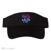 Goal Weight Strong AF Workout Motivational Visor thumb 0