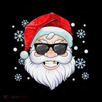 Gangsta Wrapper Santa Gangster Wrapper Funny Christmas Coffee Mug thumb 5