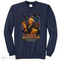 George Washington The Presidential Chronicles Sweatshirt thumb 0