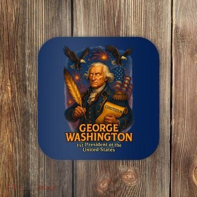 George Washington The Presidential Chronicles Coaster