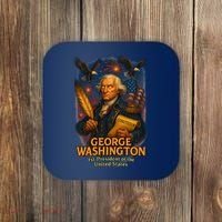 George Washington The Presidential Chronicles Coaster thumb 0