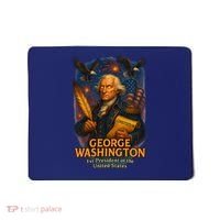 George Washington The Presidential Chronicles Mousepad thumb 0