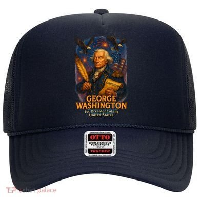 George Washington The Presidential Chronicles Hat