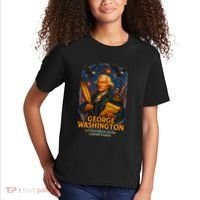 George Washington The Presidential Chronicles Kids T-Shirt thumb 2