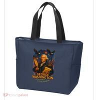 George Washington The Presidential Chronicles Tote Bag thumb 3