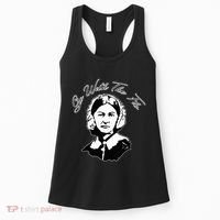 Go With The Flo Florence Nightingale Funny Nurse Women's Tank Top thumb 0