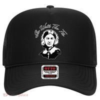 Go With The Flo Florence Nightingale Funny Nurse Hat thumb 0