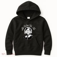 Go With The Flo Florence Nightingale Funny Nurse Kids Hoodie thumb 0