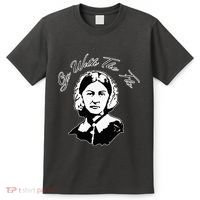 Go With The Flo Florence Nightingale Funny Nurse T-Shirt thumb 0