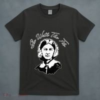 Go With The Flo Florence Nightingale Funny Nurse T-Shirt thumb 4