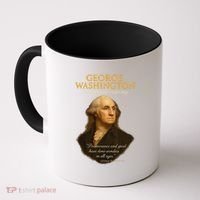 GEORGE WASHINGTON The Legacy Of Leadership Coffee Mug thumb 0
