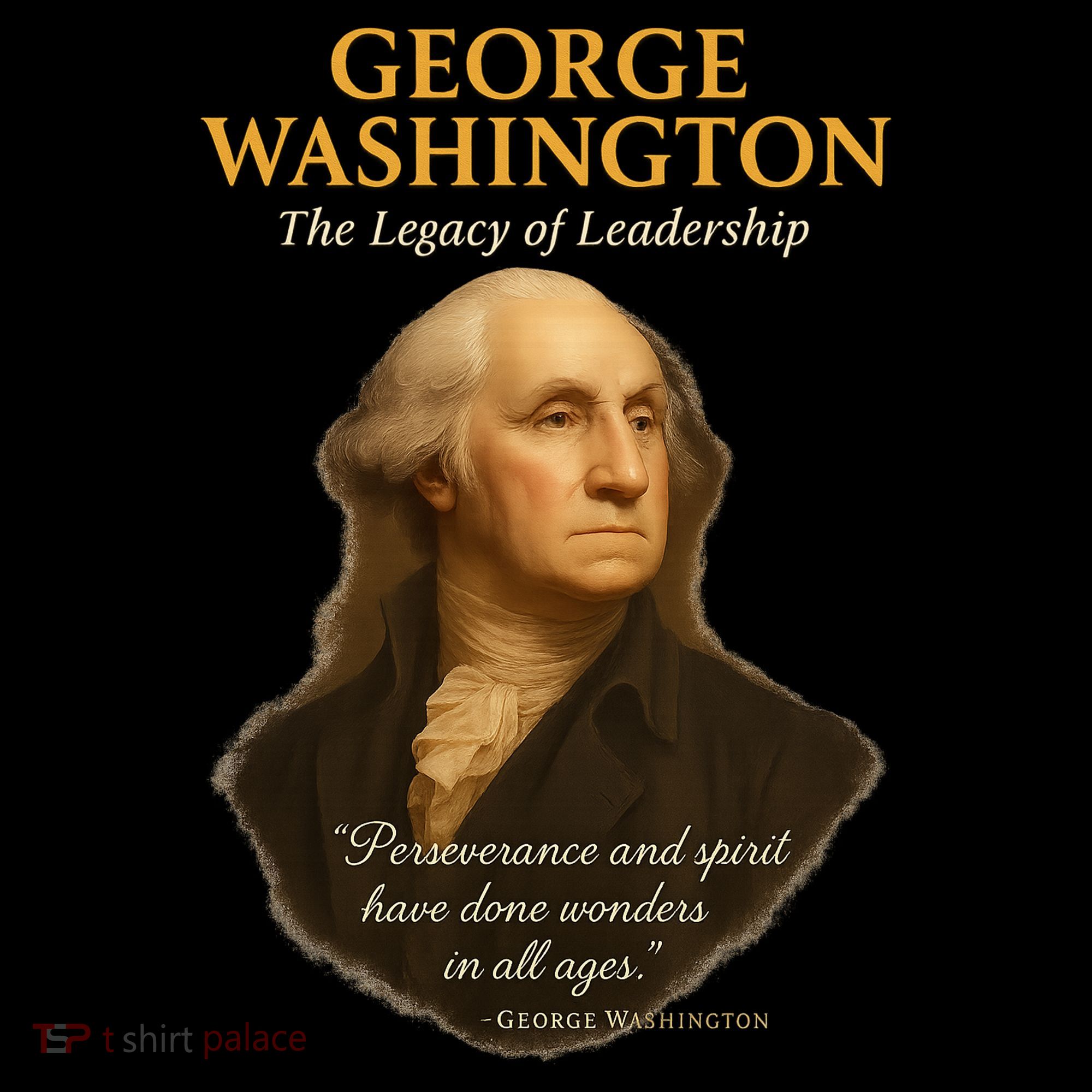 GEORGE WASHINGTON The Legacy Of Leadership Coffee Mug