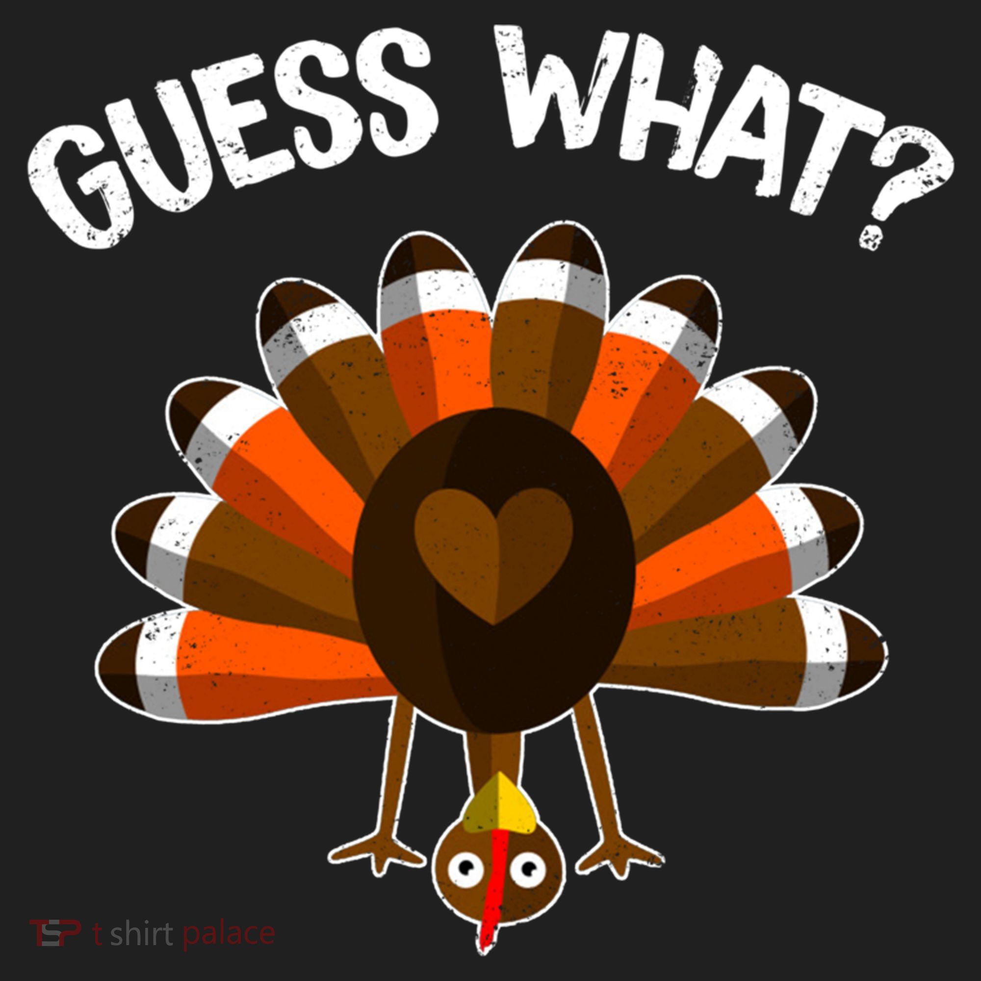 Guess What Turkey Butt Funny Thanksgiving Joke Gift Beanie