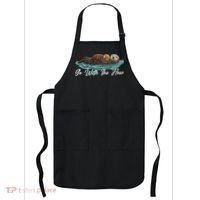 Go With The Flow Sea Otter Apron thumb 0