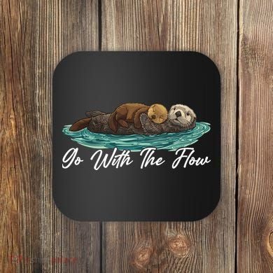 Go With The Flow Sea Otter Coaster