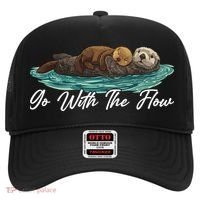 Go With The Flow Sea Otter Hat thumb 0