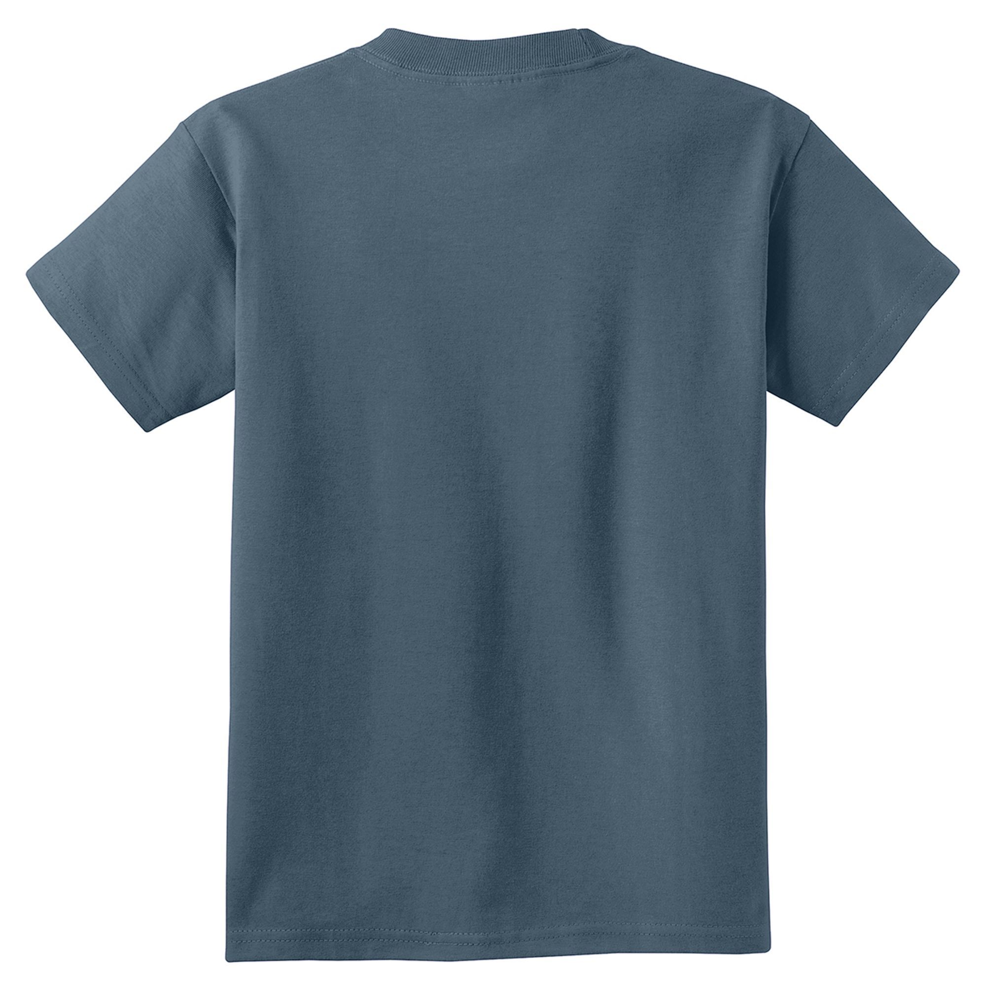 Go With The Flow Sea Otter Kids T-Shirt
