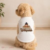 Groundhog Whisperer Tee Funny Groundhog Forecasting Doggie Tank thumb 2