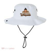 Groundhog Whisperer Tee Funny Groundhog Forecasting Bucket Hat thumb 0