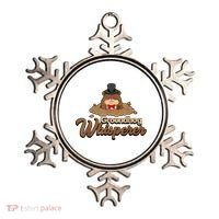 Groundhog Whisperer Tee Funny Groundhog Forecasting Ornament thumb 0