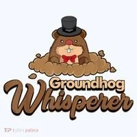 Groundhog Whisperer Tee Funny Groundhog Forecasting Women's Tank Top thumb 5