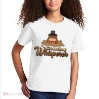 Groundhog Whisperer Tee Funny Groundhog Forecasting Kids T-Shirt thumb 2