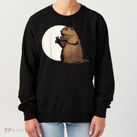 Groundhog Whisperer Tee Funny Team Shadow Crew Groundhog Day Women's Sweatshirt thumb 0