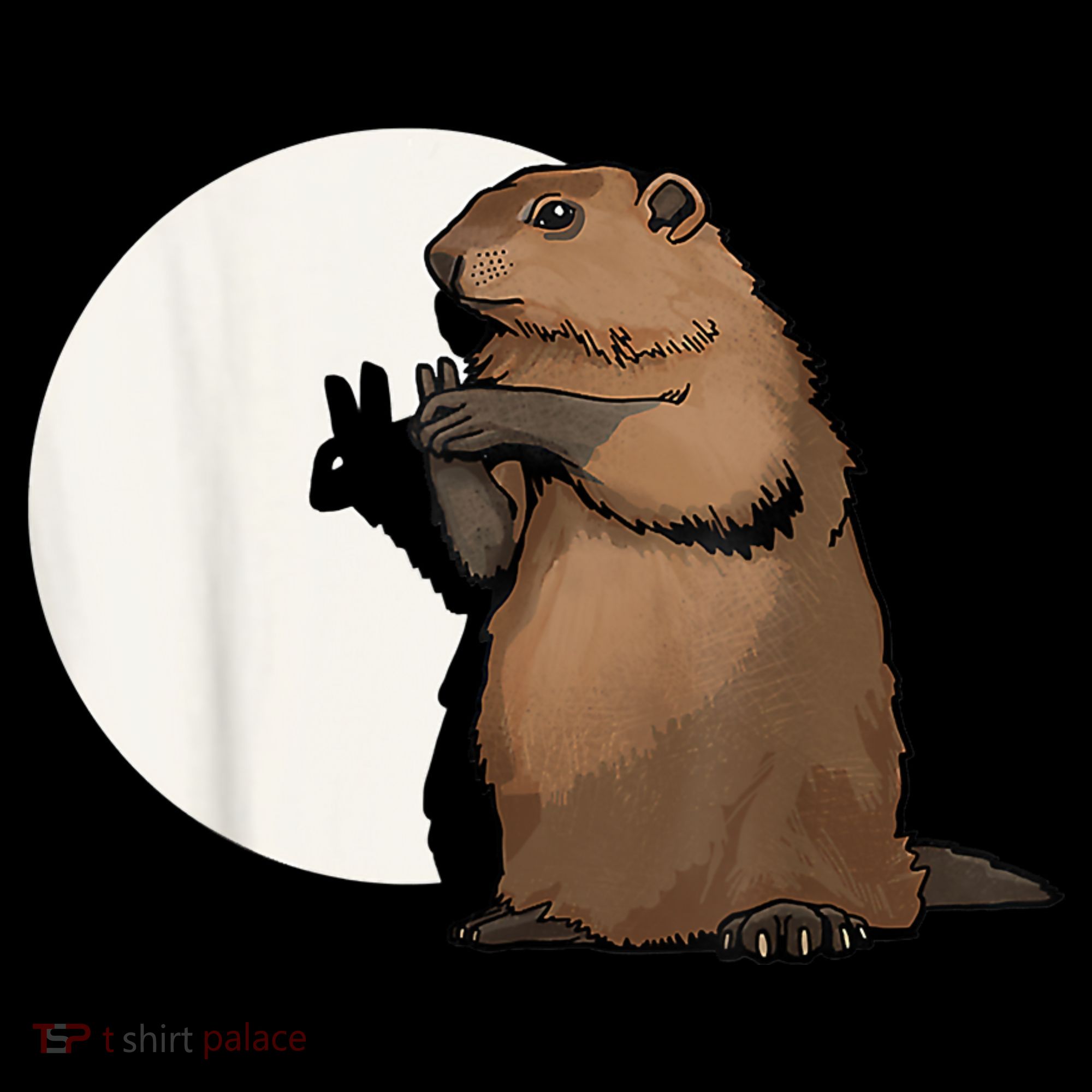 Groundhog Whisperer Tee Funny Team Shadow Crew Groundhog Day Coffee Mug