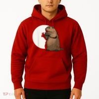 Groundhog Whisperer Tee Funny Team Shadow Crew Groundhog Day Hoodie thumb 2