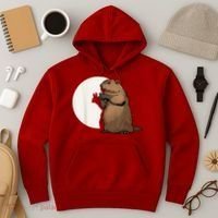 Groundhog Whisperer Tee Funny Team Shadow Crew Groundhog Day Hoodie thumb 3