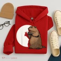 Groundhog Whisperer Tee Funny Team Shadow Crew Groundhog Day Hoodie thumb 4