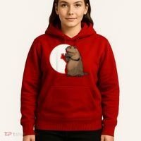 Groundhog Whisperer Tee Funny Team Shadow Crew Groundhog Day Hoodie thumb 5