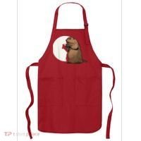 Groundhog Whisperer Tee Funny Team Shadow Crew Groundhog Day Apron thumb 0