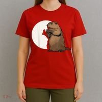 Groundhog Whisperer Tee Funny Team Shadow Crew Groundhog Day T-Shirt thumb 4