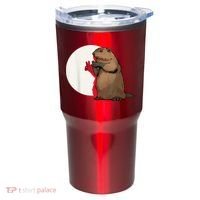 Groundhog Whisperer Tee Funny Team Shadow Crew Groundhog Day Tumbler thumb 0
